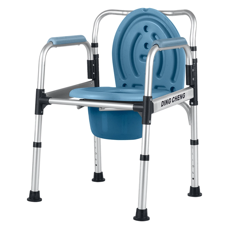 Adjustable Porttable Commode Chair Adjustable Porttable Commode Chair