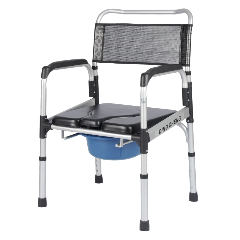 Portable Waterproof Commode Chair Portable Waterproof Commode Chair