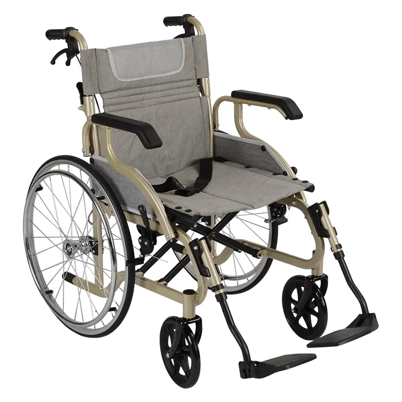 Folding Travel Walking Aids Wheelchair Folding Travel Walking Aids Wheelchair